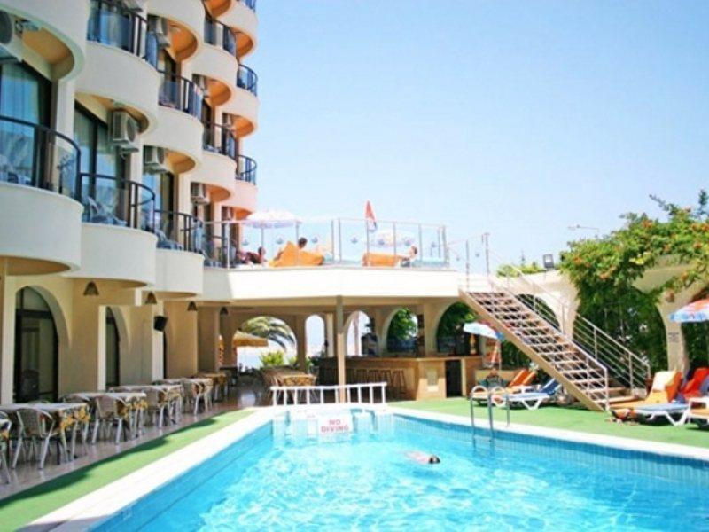Hotel By Karaaslan Inn Kuşadası Ngoại thất bức ảnh