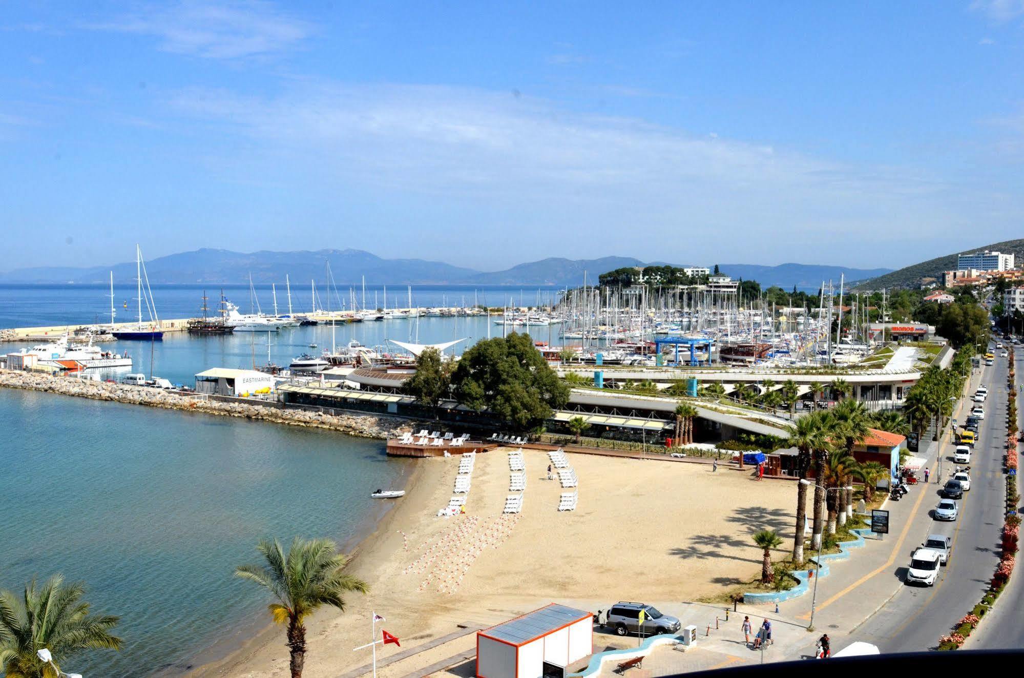 Hotel By Karaaslan Inn Kuşadası Ngoại thất bức ảnh