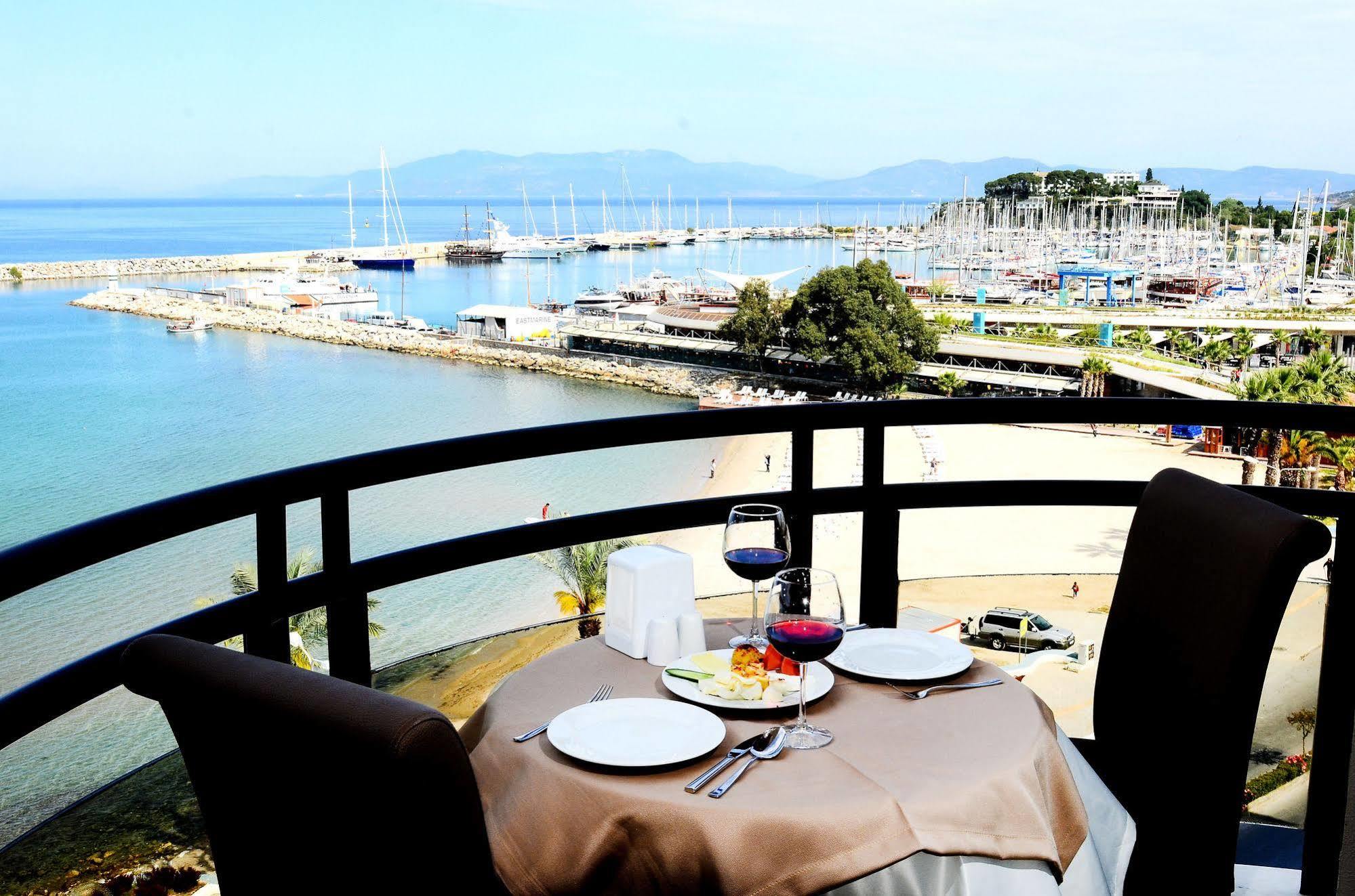 Hotel By Karaaslan Inn Kuşadası Ngoại thất bức ảnh