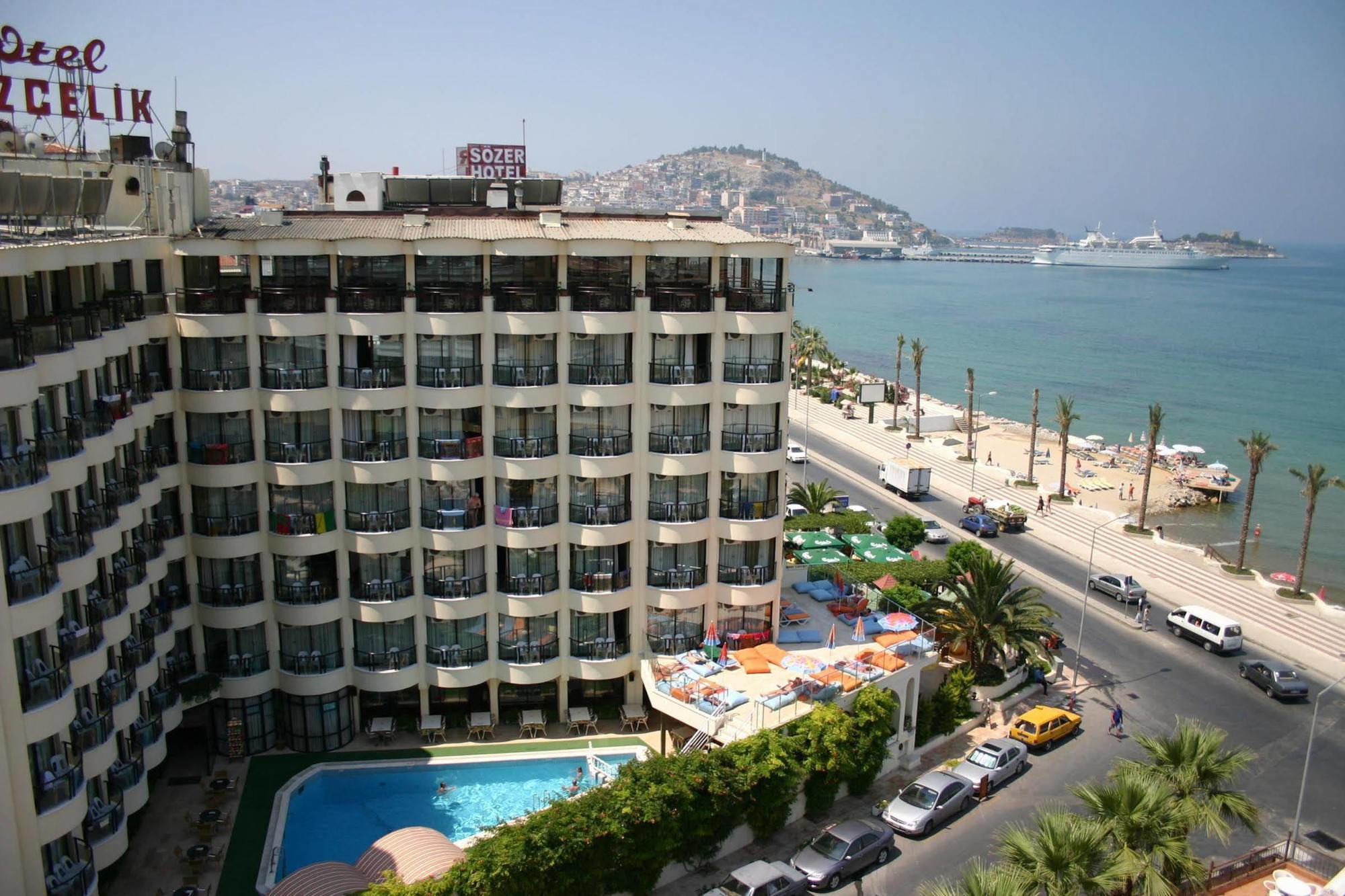 Hotel By Karaaslan Inn Kuşadası Ngoại thất bức ảnh